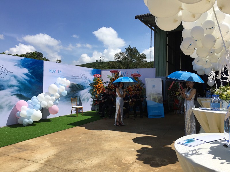 Dịch vụ cho thuê màn hình led, nhà bạt, dù che sự kiện tại Lâm Đồng