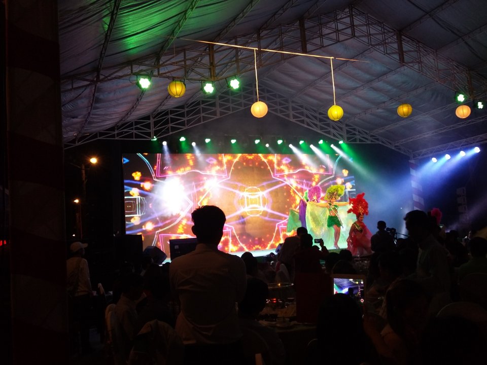 Cho thuê âm thanh ánh sáng