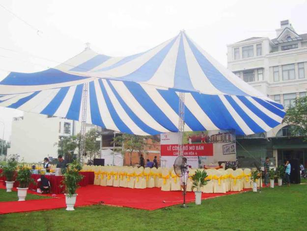 nha bat khong gian lam dong