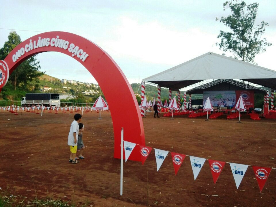 am thanh anh sang lam dong cho thue nha bat khong gian