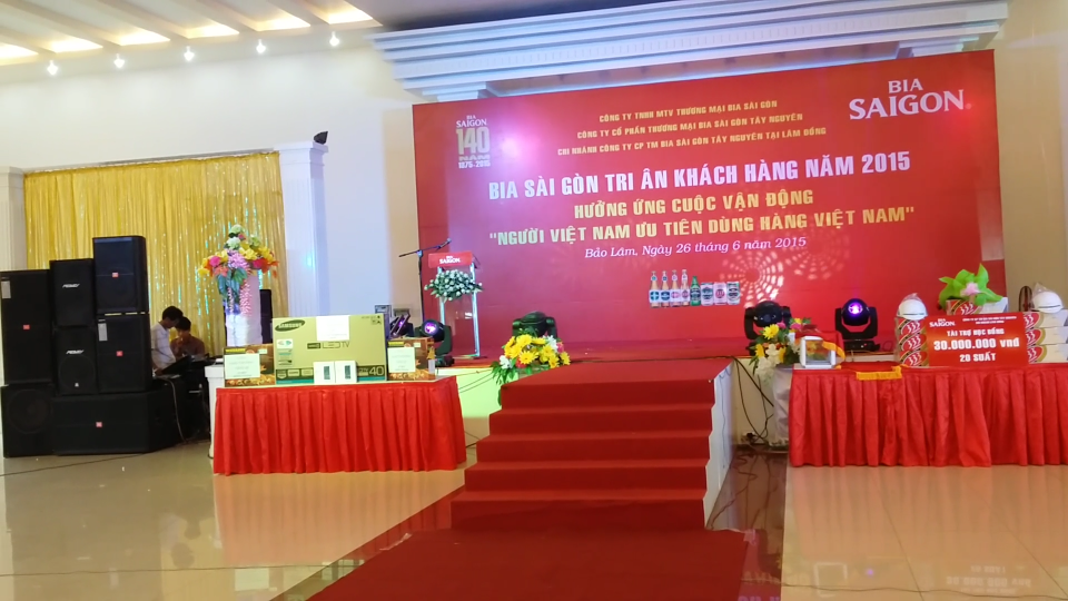 am thanh anh sang lam dong