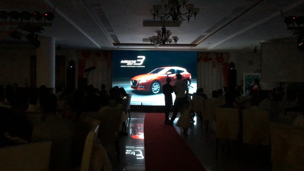 Cho thuê màn hình LED