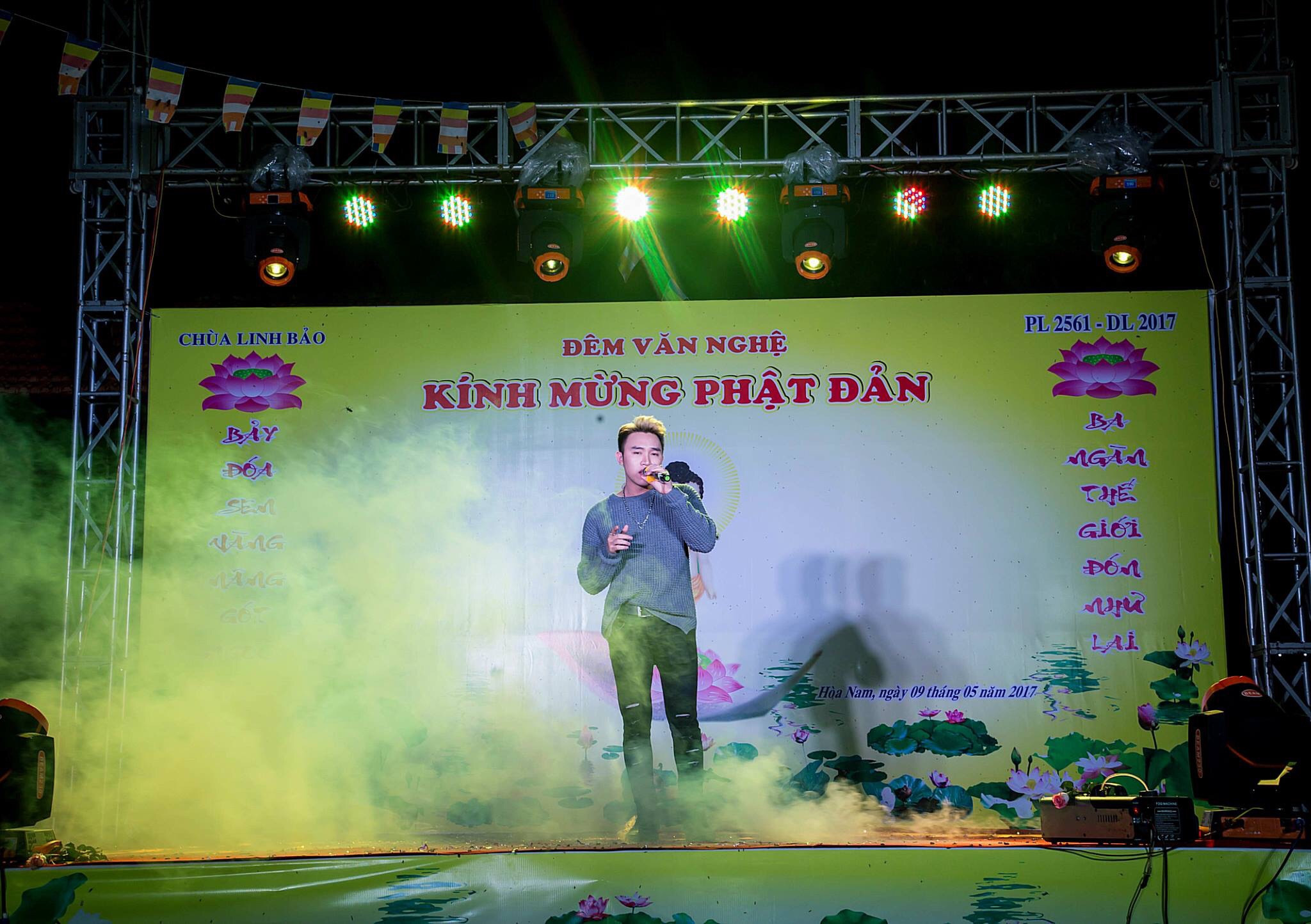 am thanh anh sang lam dong