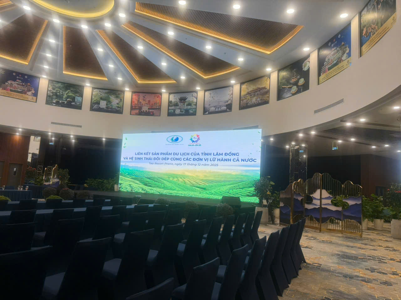 Âm Thanh Ánh Sáng Lâm Đồng