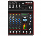 Mixer PHONIC CELEUS 200